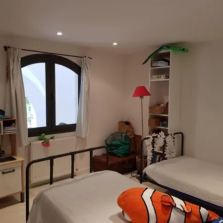 Appartement Piscine Vue Sur Le Cap Canaille Cassis