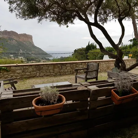 Piscine Vue Sur Le Cap Canaille *