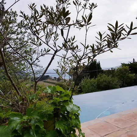 Piscine Vue Sur Le Cap Canaille * Cassis