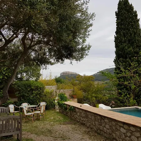 Lejlighed Piscine Vue Sur Le Cap Canaille Cassis